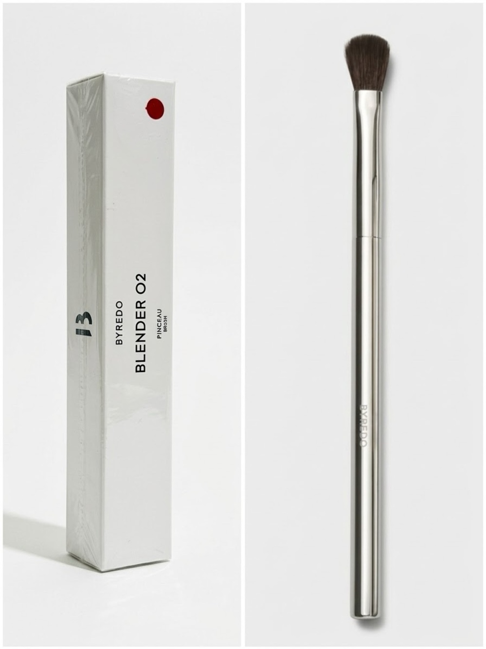 Byredo Silver Blender 02 Makeup Brush New